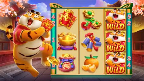 fortune tiger 777 slots - fortune tiger jogar agora